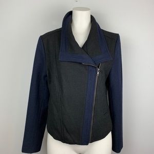 Stitch Fix 41Hawthorn Poznan Jacket Black Moto Zip